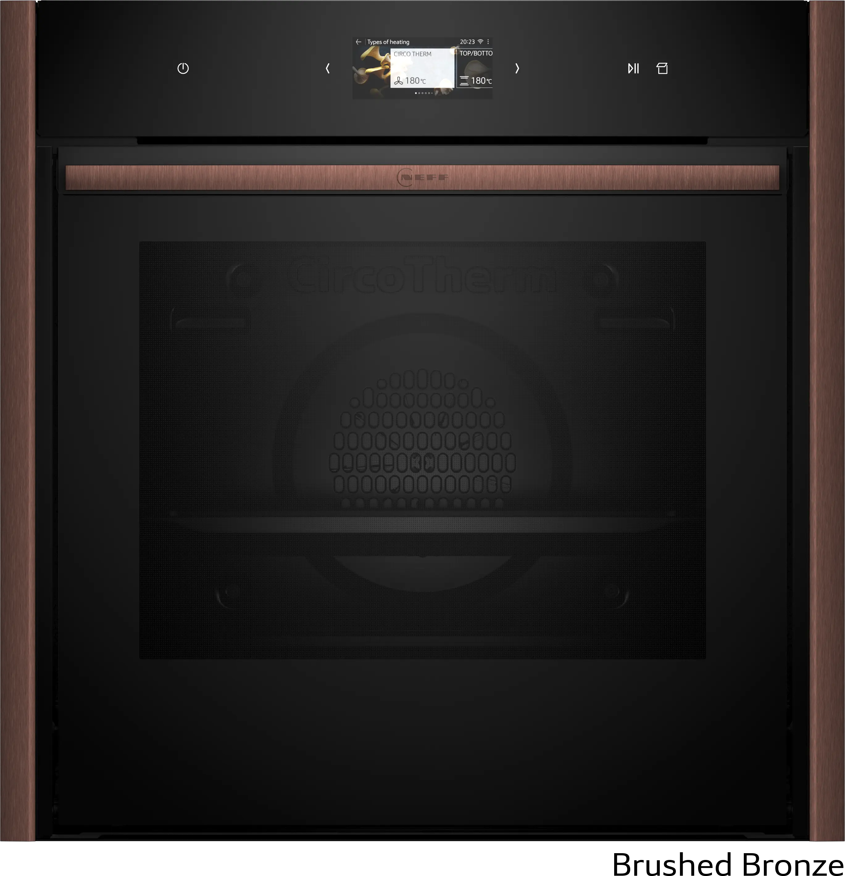 Neff B69VS7MY0A - Flex Design Built-in Single Oven with Steam Function - 60cm - A+ Energy - Image 5