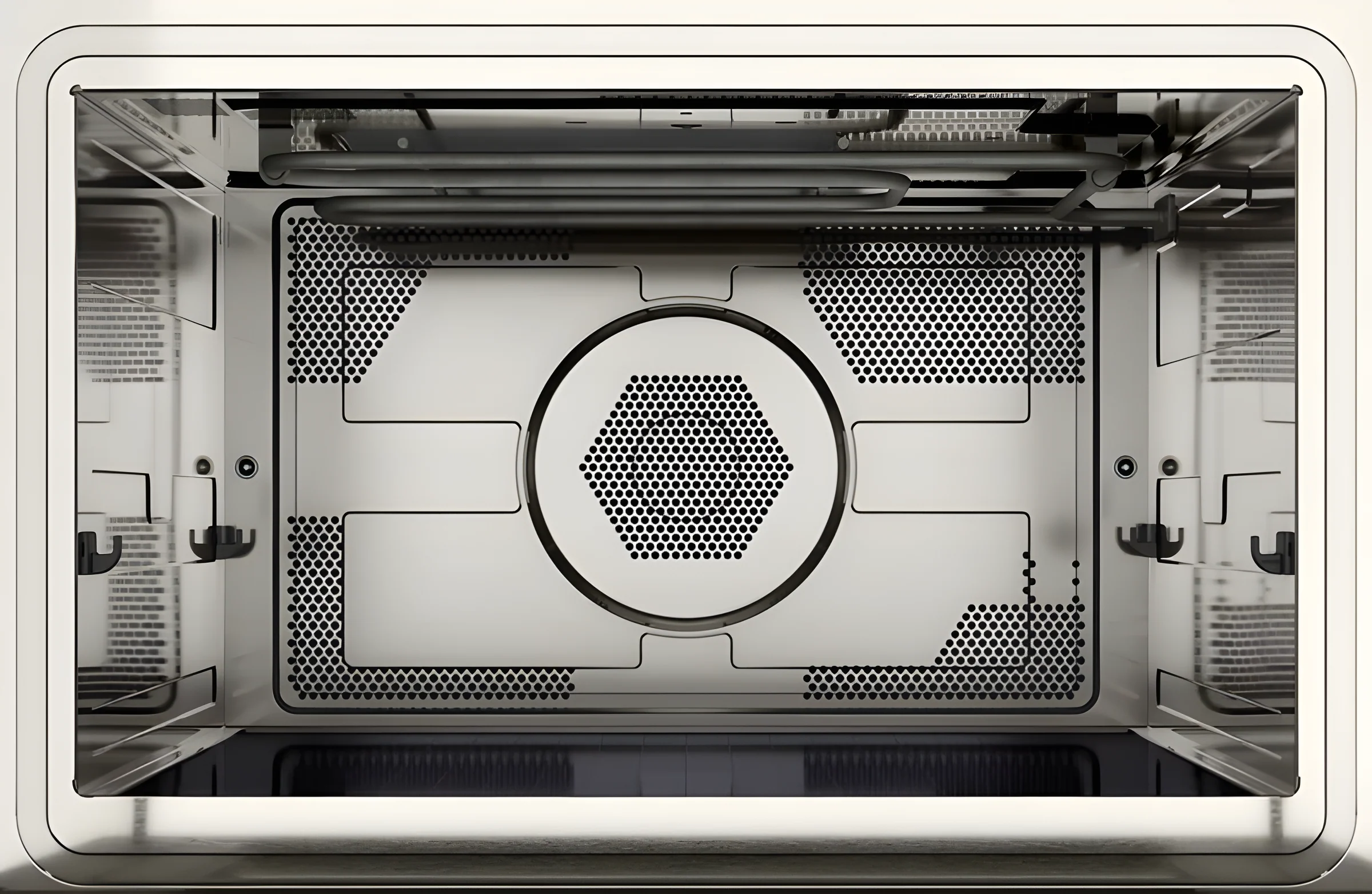 Neff C1AMG84N1B - Stainless Steel Built-in Combination Microwave - 44L - Image 3