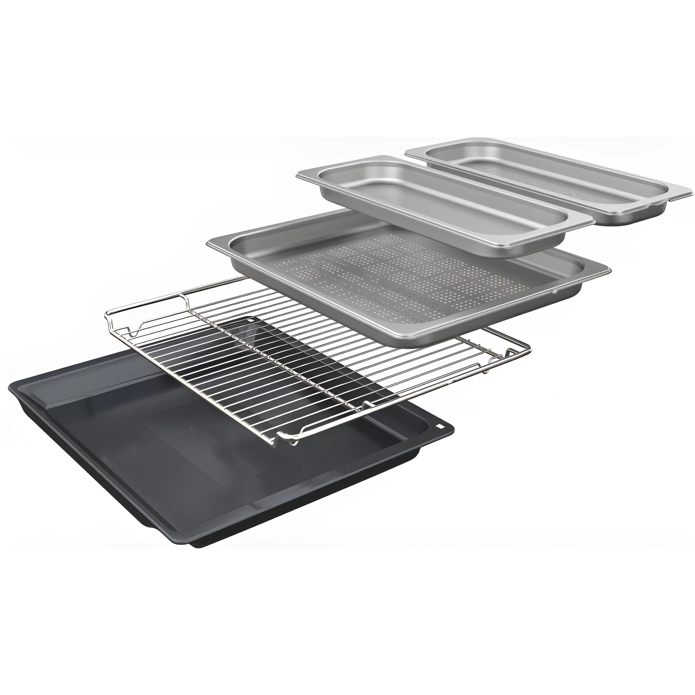 Neff C24FS31G0B - Graphite Built in Electric Single Oven - A+ energy - Image 4