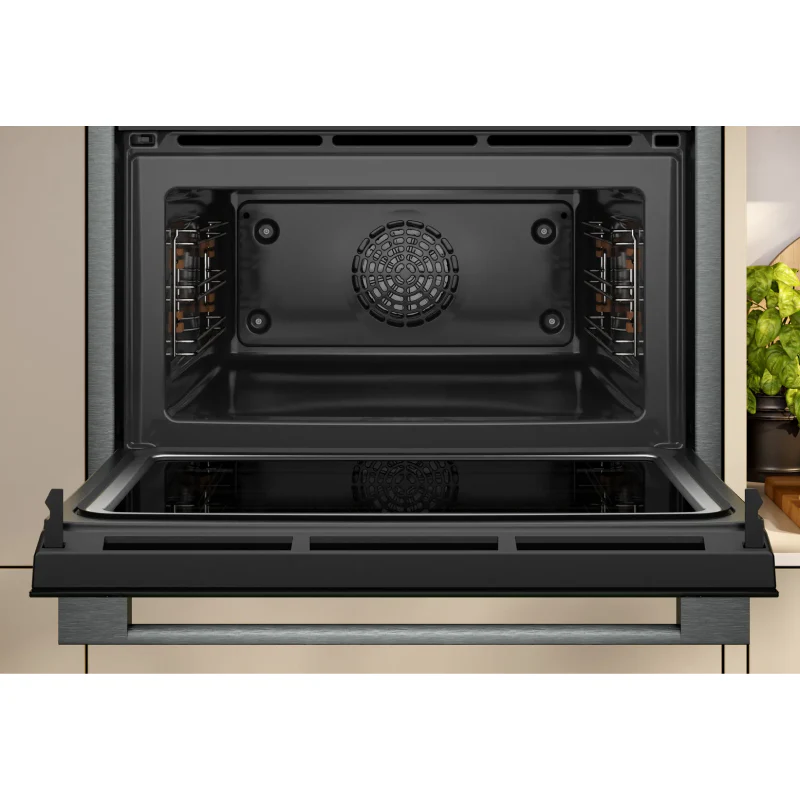 Neff C24MR21G0B - Graphite N70 Built in Combination Microwave - Image 2
