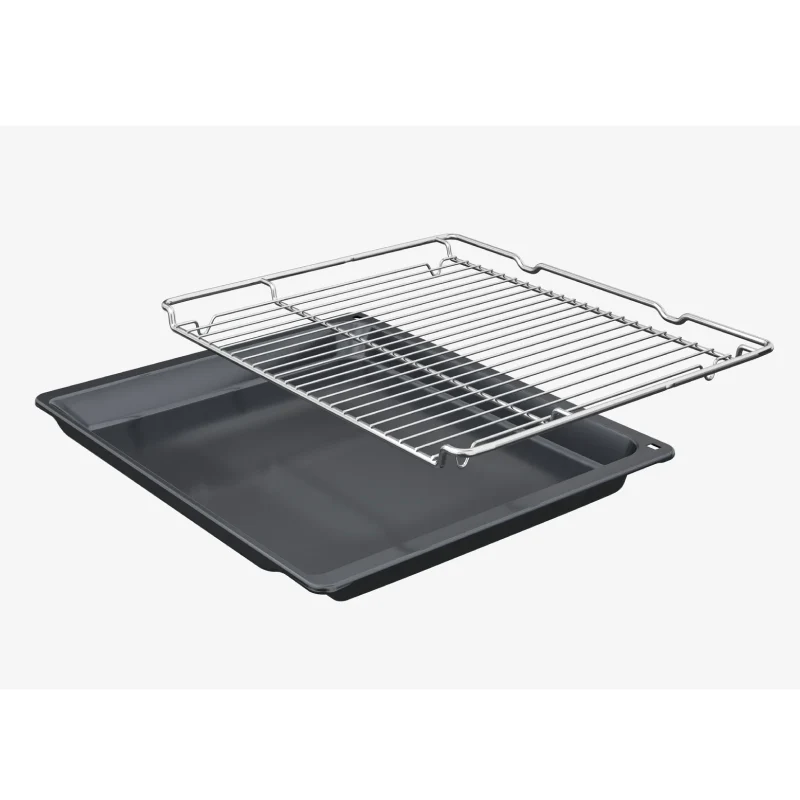 Neff C24MR21N0B - Stainless steel Built-in Combination Microwave - Image 4