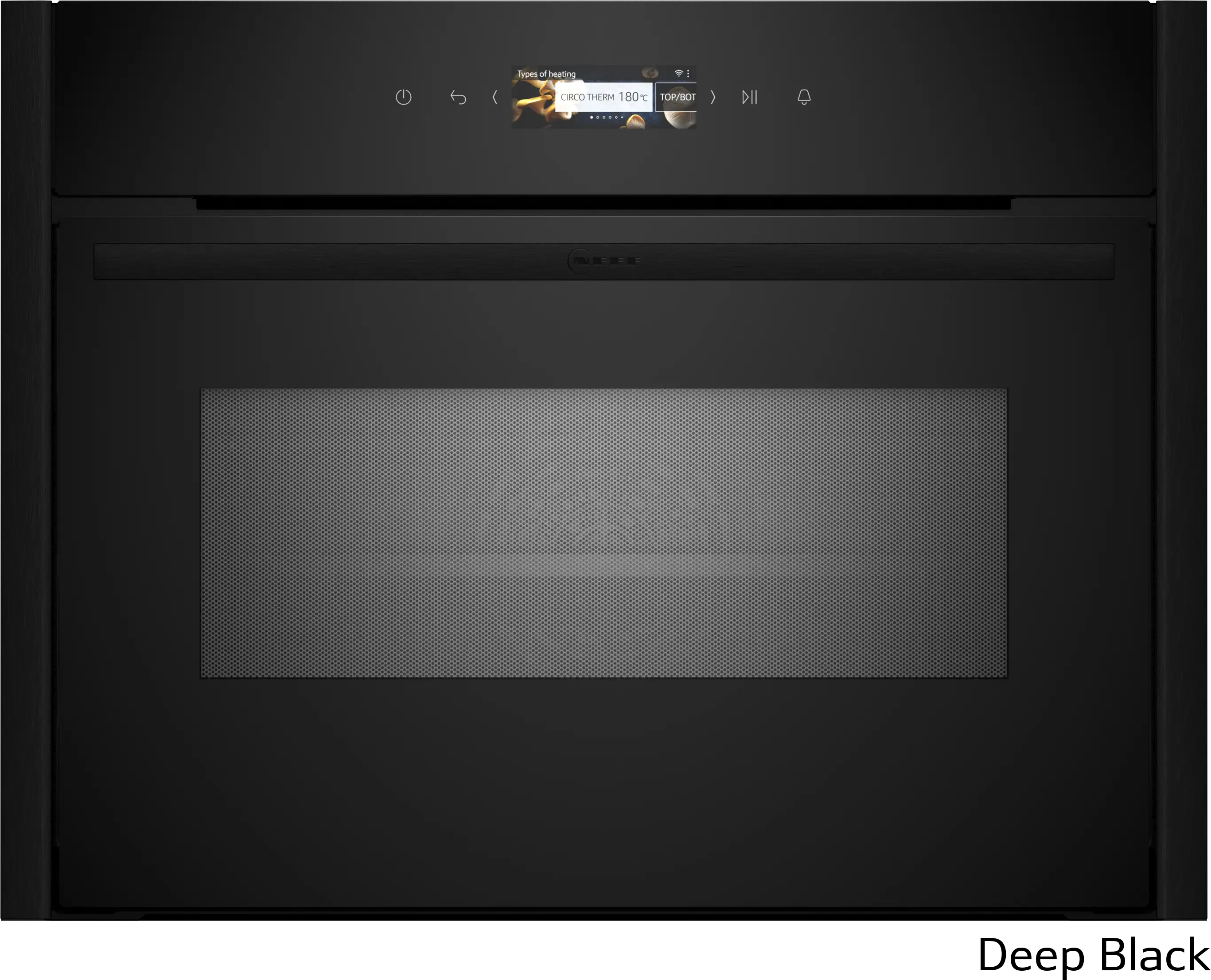 Neff C29MR21Y0B - Built-In Compact Oven with Microwave Function 60 x 45 cm - Flex Design - Image 2