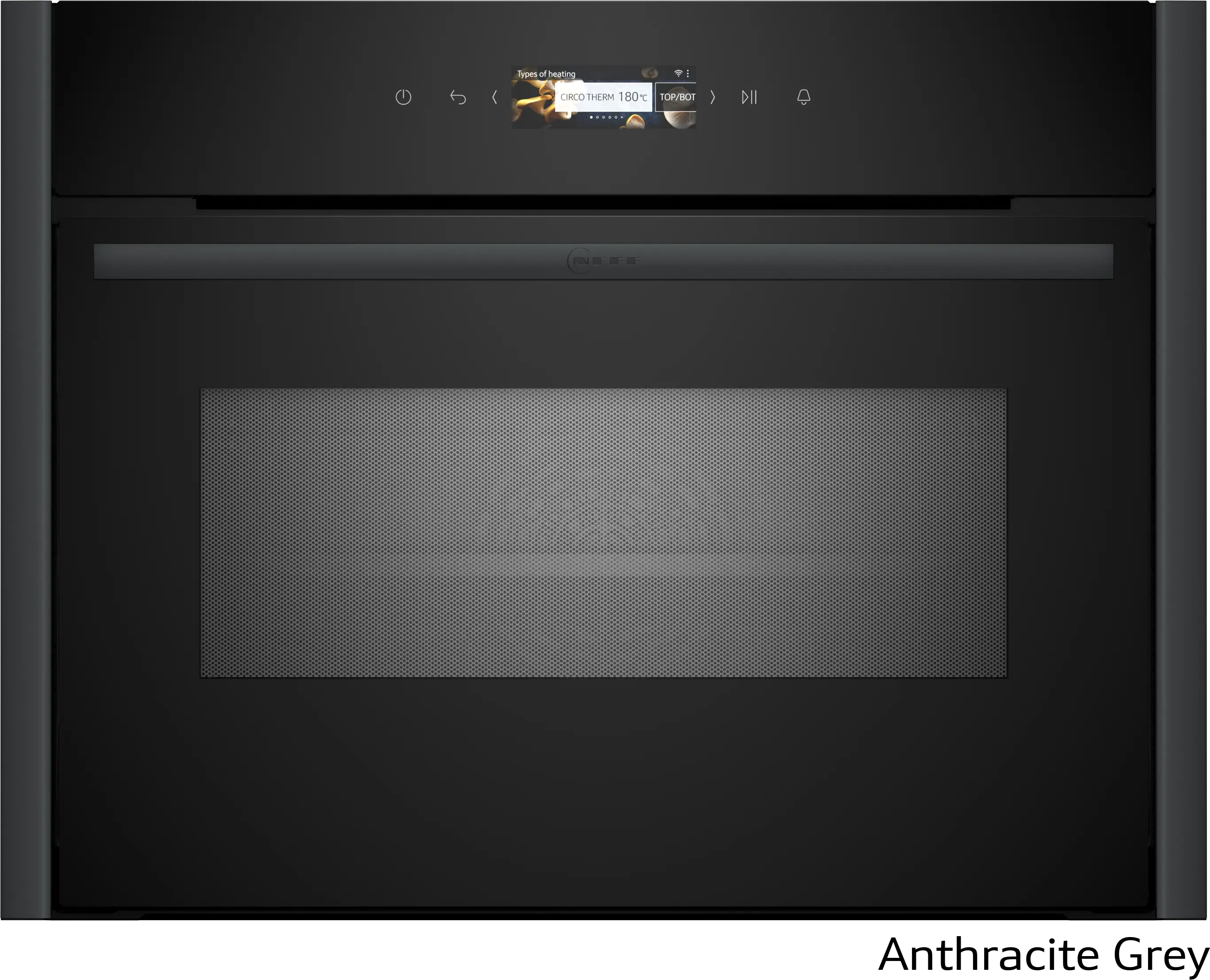 Neff C29MR21Y0B - Built-In Compact Oven with Microwave Function 60 x 45 cm - Flex Design - Image 4