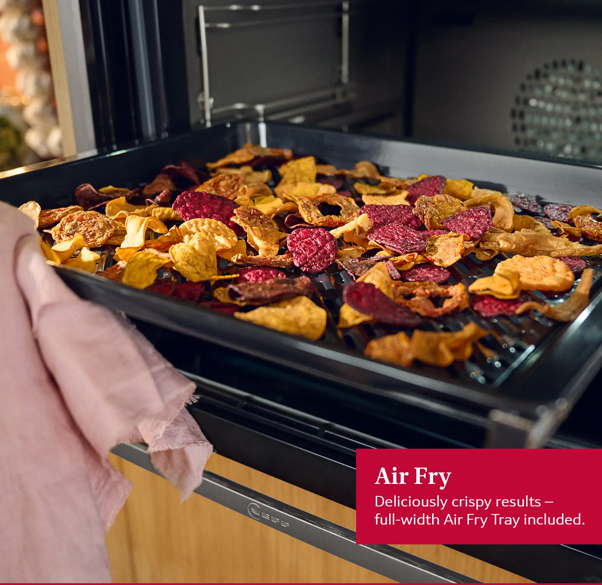Neff C29MR21Y0B - Built-In Compact Oven with Microwave Function 60 x 45 cm - Flex Design - Image 8