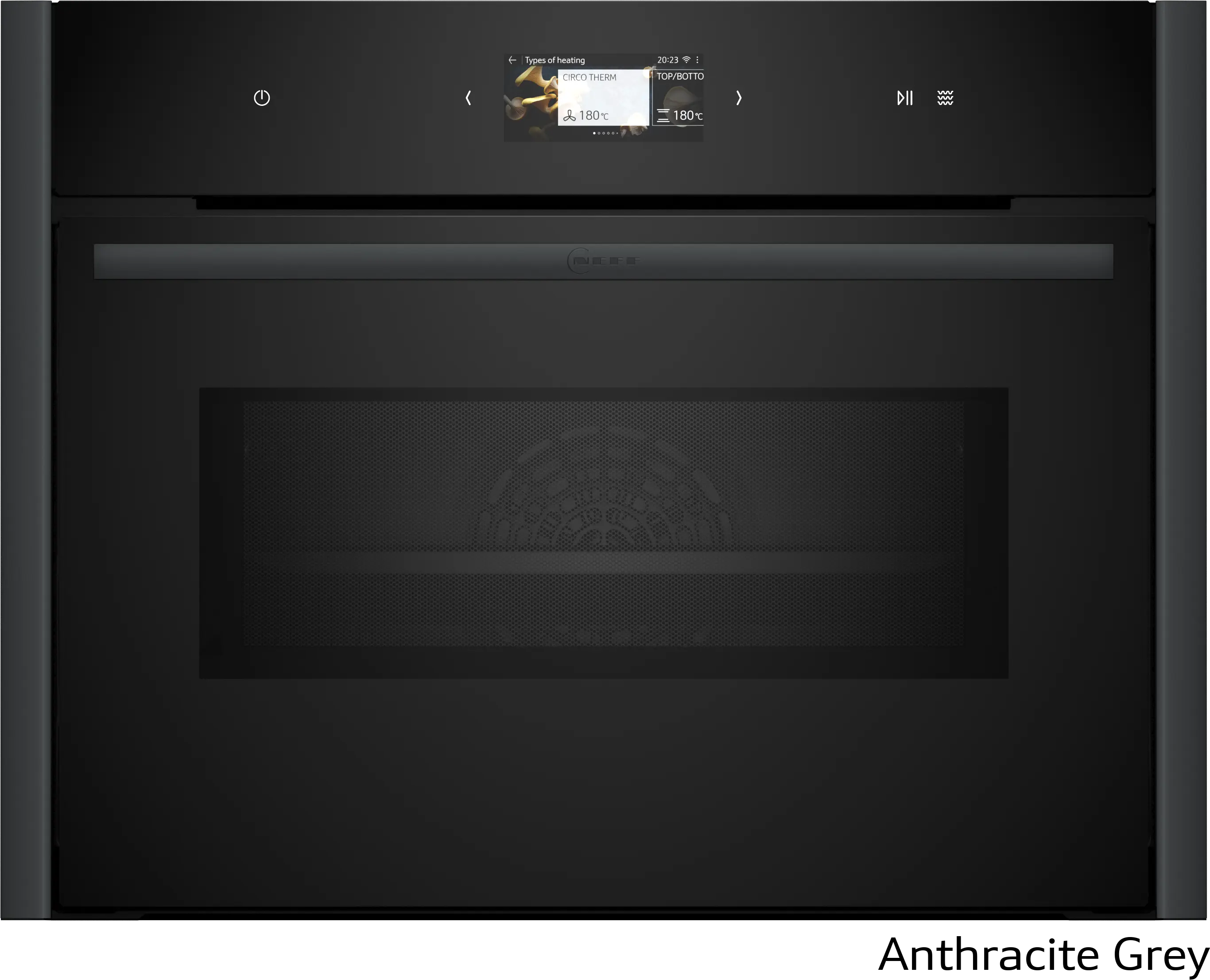 Neff C29MS7KY0 - Flex Design Built-in Compact Oven with Microwave - 45L - Pyrolytic Self-Cleaning - Image 2