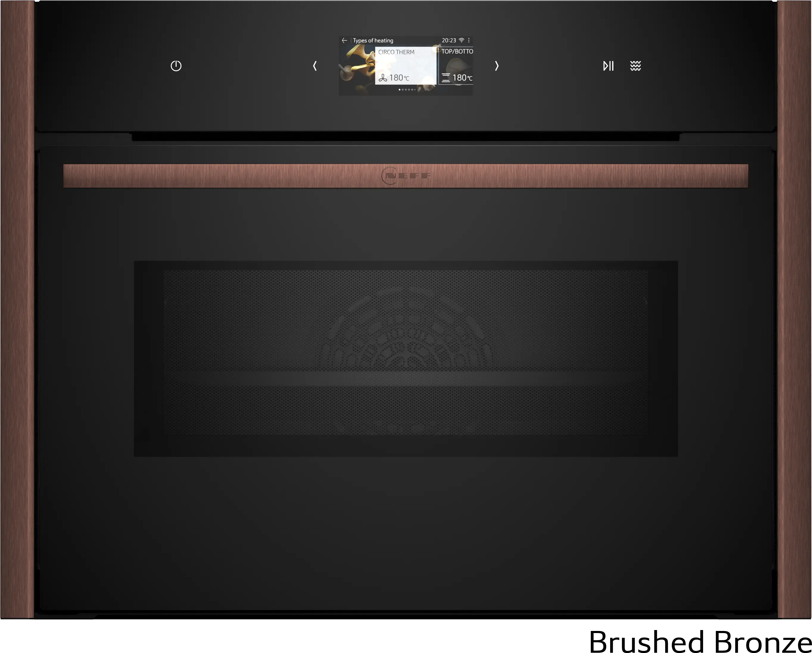 Neff C29MS7KY0 - Flex Design Built-in Compact Oven with Microwave - 45L - Pyrolytic Self-Cleaning - Image 5