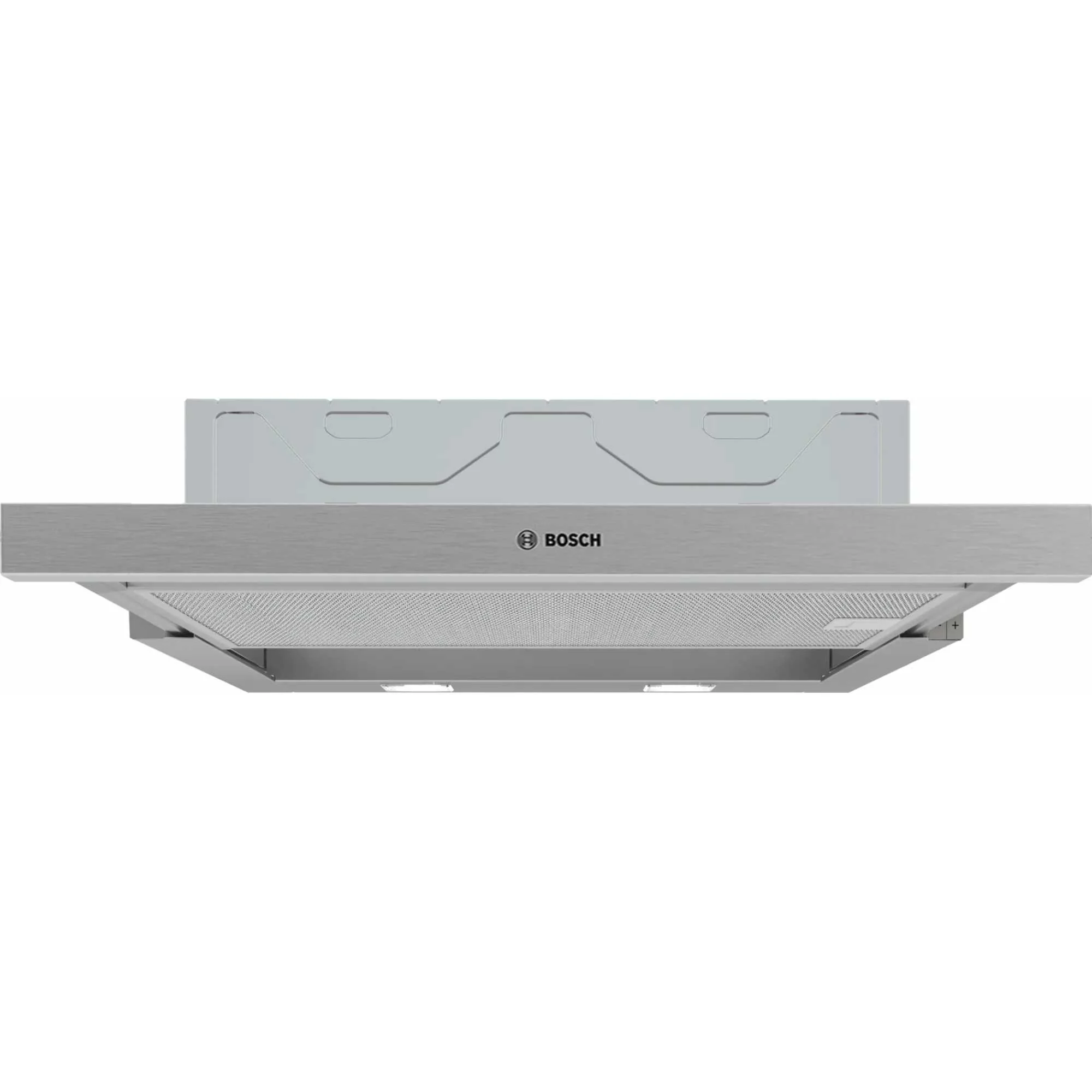 Neff D46BR22N1B - Stainless Steel 60cm Chimney Extractor - A Energy