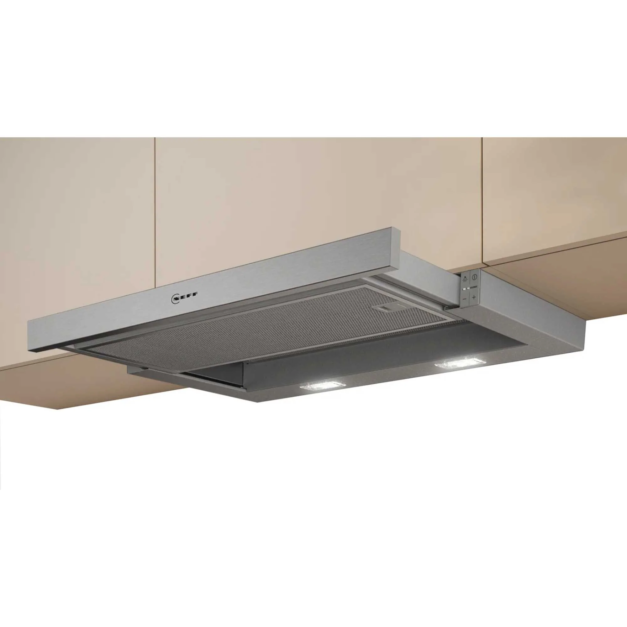 Neff D46BR22N1B - Stainless Steel 60cm Chimney Extractor - A Energy - Image 4