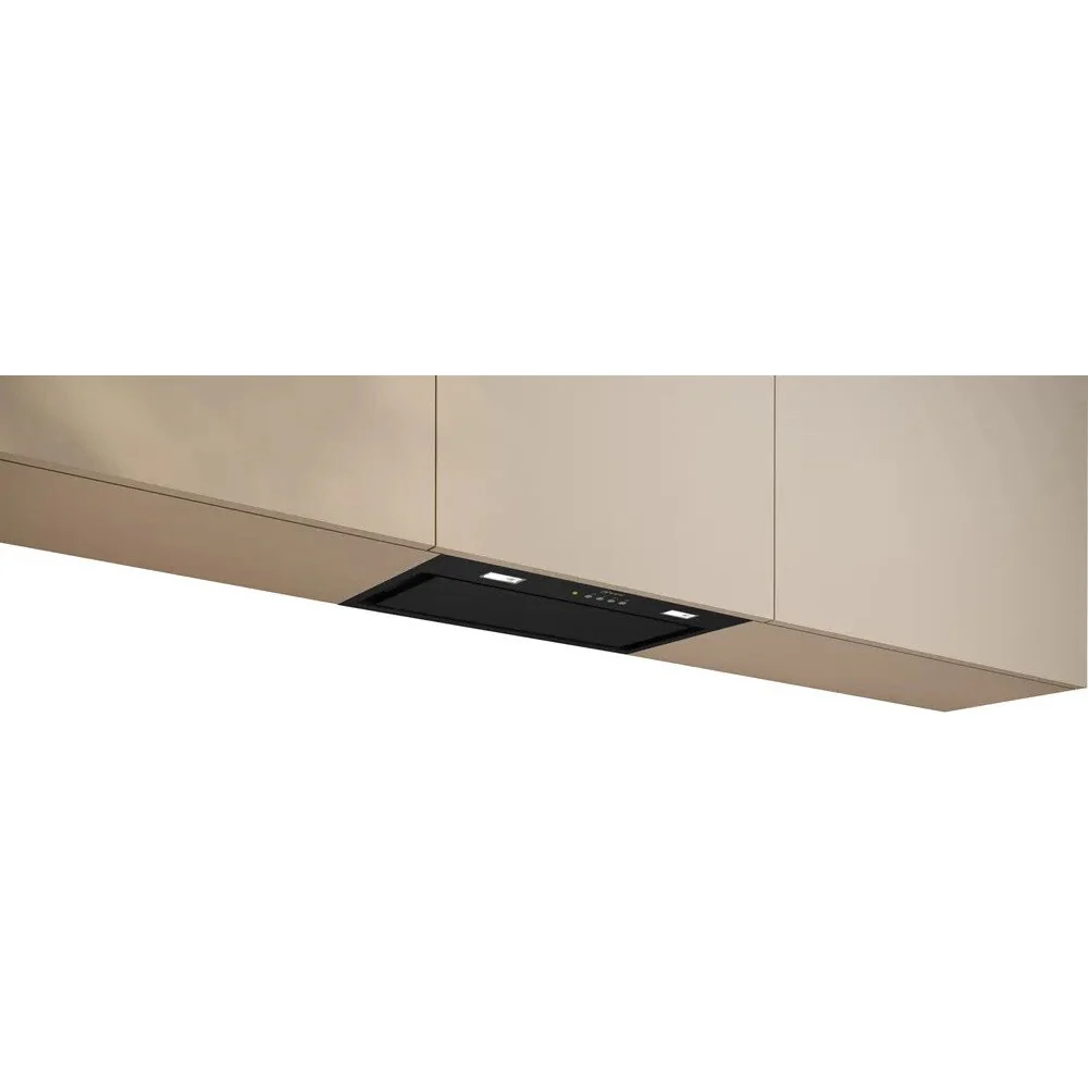 Neff D54NAC1S0B - Black Canopy Extractor - 570m³/h - A Energy Rated