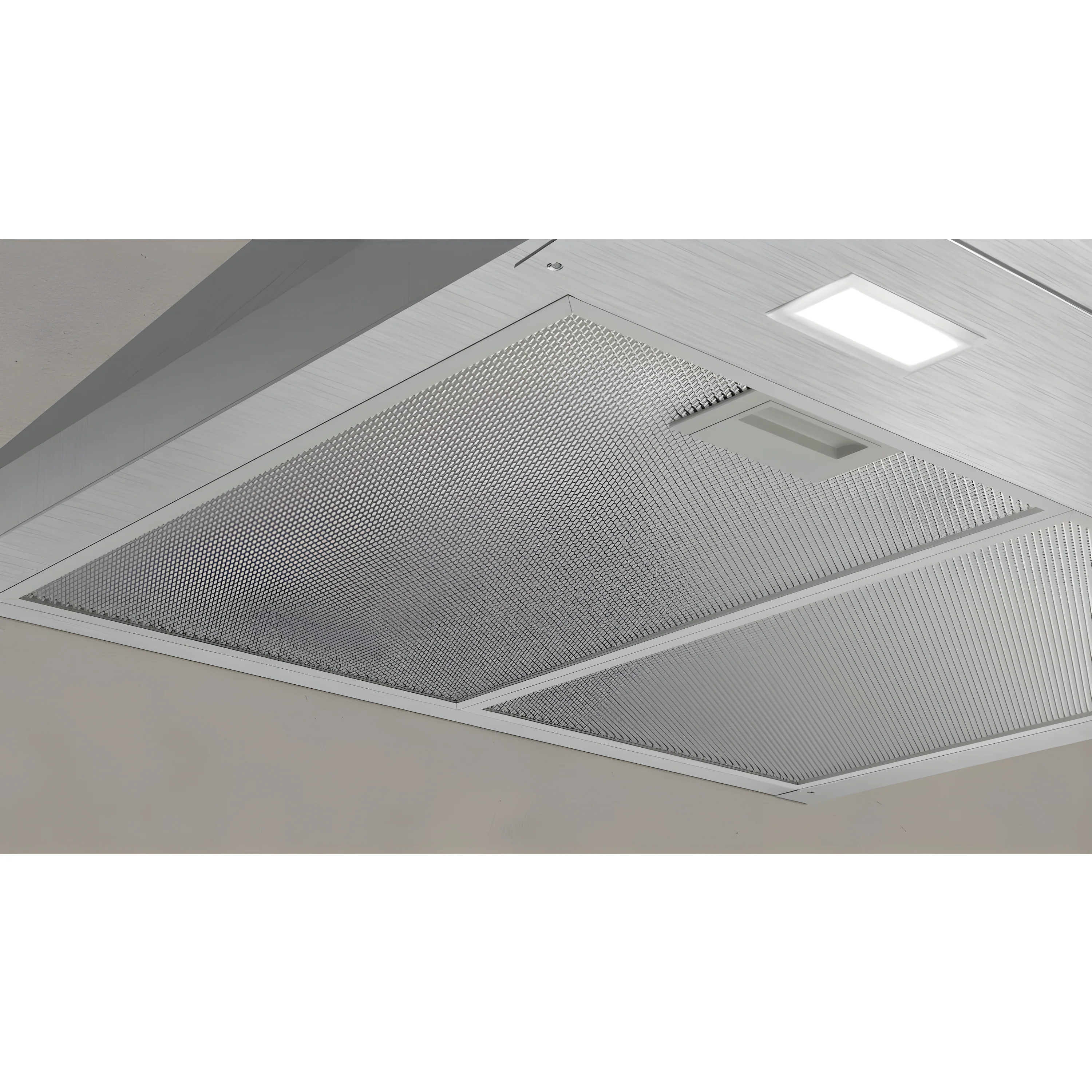 Neff D62PBC0N0B - Stainless Steel Chimney Extractor - 365m³/h - C Energy Rated - Image 2