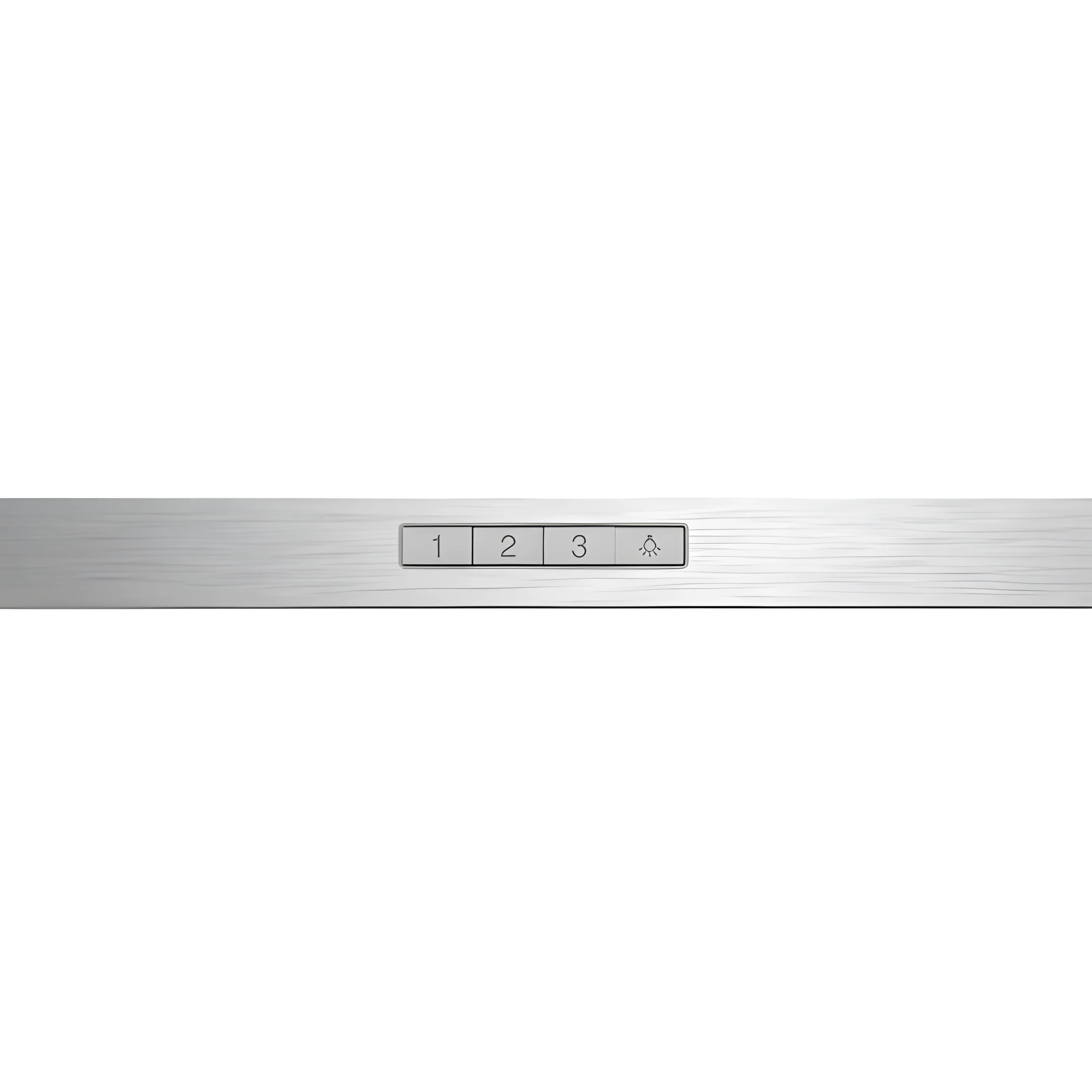 Neff D72PBC0N0B - Stainless Steel 75cm Chimney Extractor - 360m³/h - D Energy - Image 2