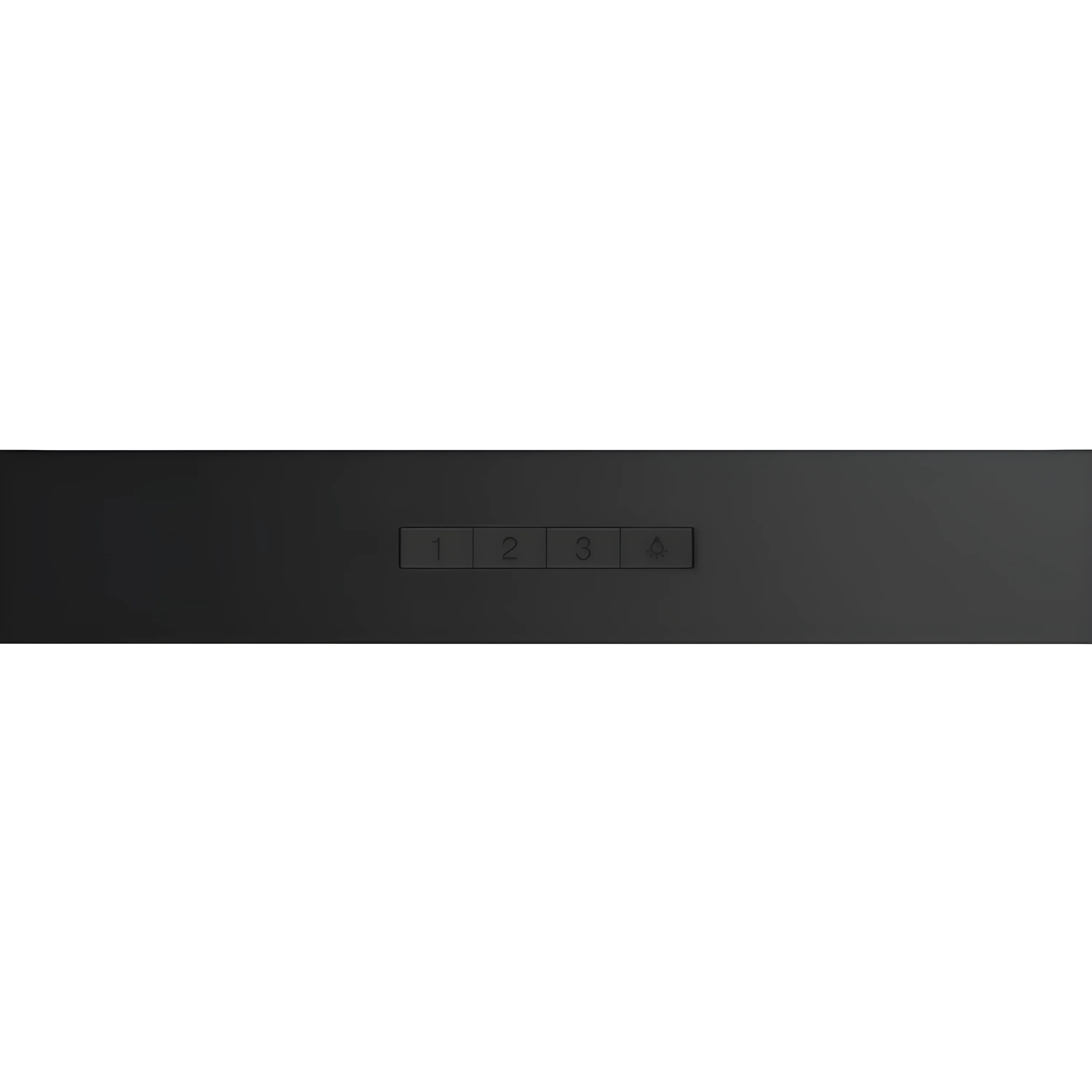 Neff D92BBC0S0B N30 - Black 90cm Chimney Cooker Hood - 365m³/h - D Energy Rating - Image 2