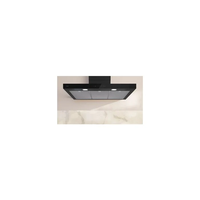 Neff D97BDN2S0B - Black Wall-mounted Cooker Hood - Smart Control - E rated - Image 3