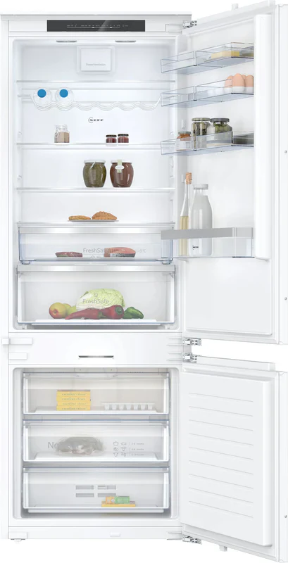Neff KB7966DD0 - Integrated 60/40 Frost Free Fridge Freezer - D energy