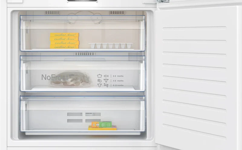 Neff KB7966DD0 - Integrated 60/40 Frost Free Fridge Freezer - D energy - Image 2