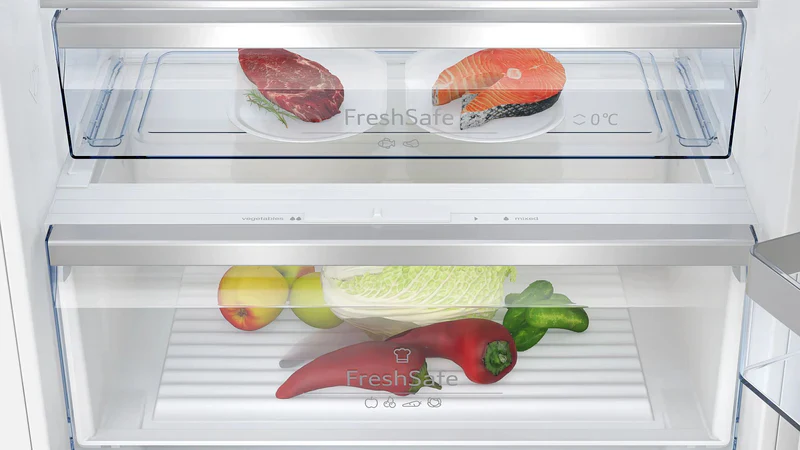 Neff KB7966DD0 - Integrated 60/40 Frost Free Fridge Freezer - D energy - Image 4