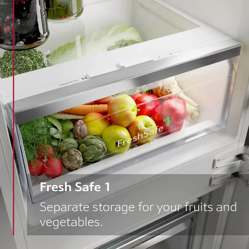 Neff KB7966DD0 - Integrated 60/40 Frost Free Fridge Freezer - D energy - Image 5