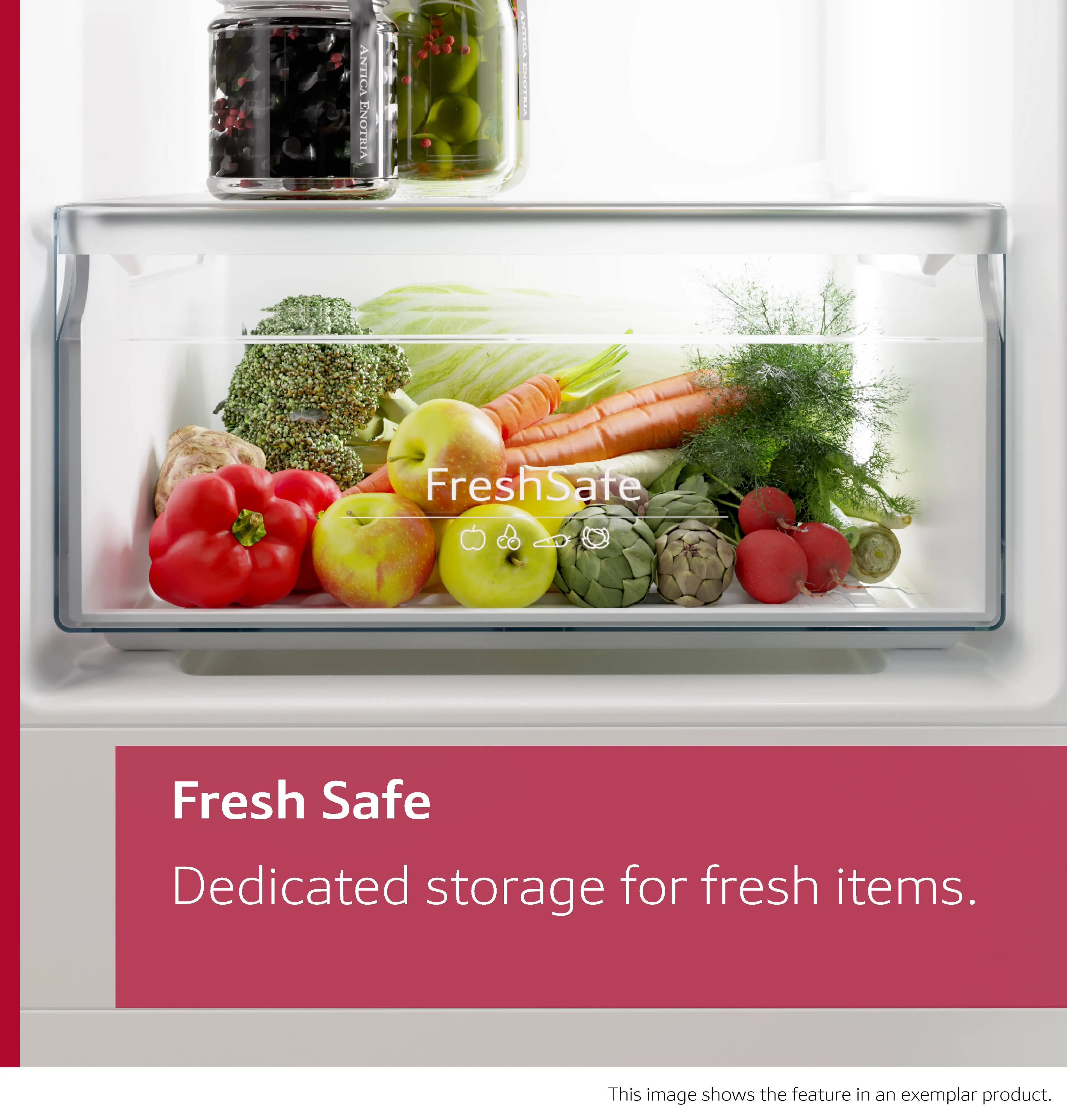Neff KI7861FE0G - Integrated 60/40 Frost Free Fridge Freezer - E energy - Image 8