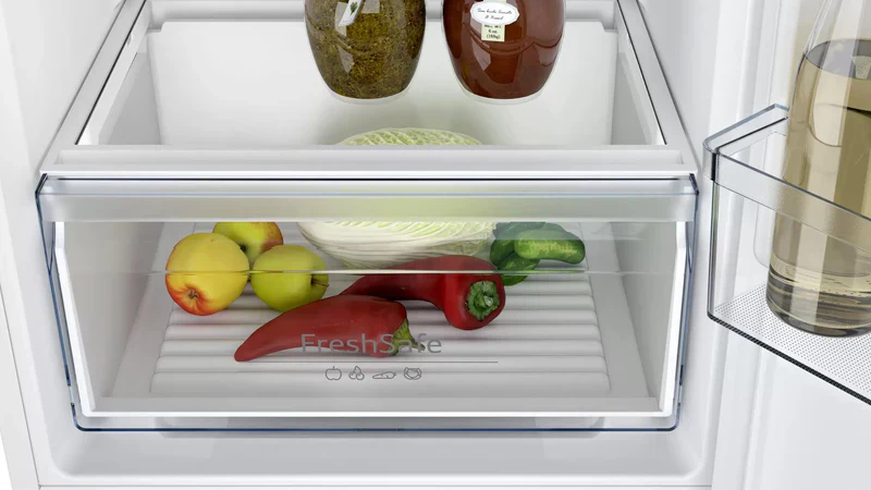 Neff KI7861SE0G - Integrated 60/40 Frost Free Fridge Freezer - E energy - Image 4