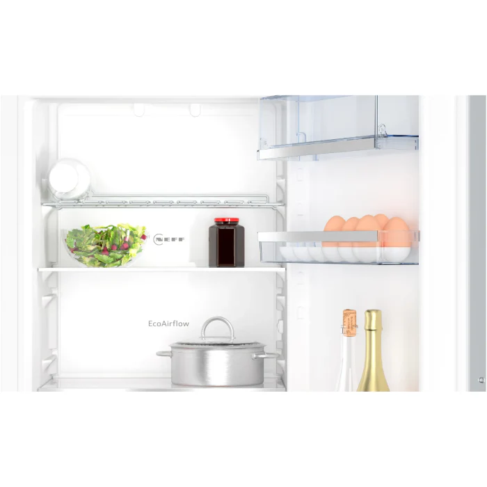 Neff KI7863DD0G - Integrated 60/40 Frost Free Fridge Freezer - Image 2