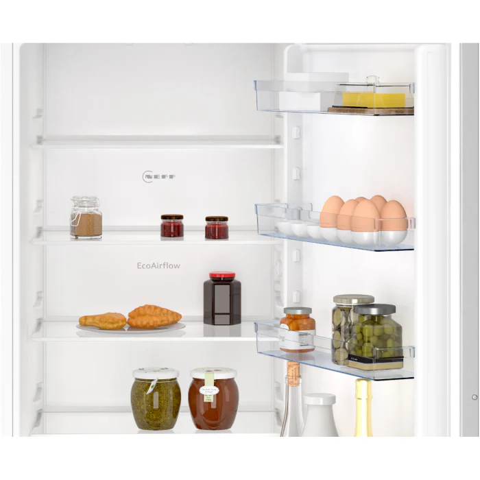 Neff KI7961SE0 - Integrated 60/40 Frost Free Fridge Freezer - Image 4