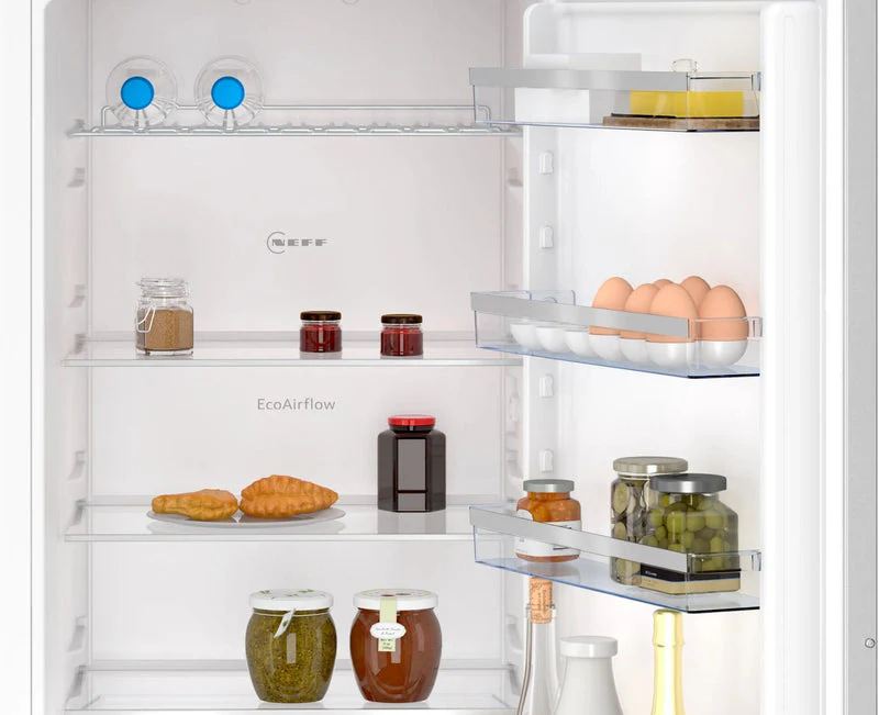 NEFF KI7962FD0G - Integrated 60/40 Fridge Freezer - D Energy - Image 3