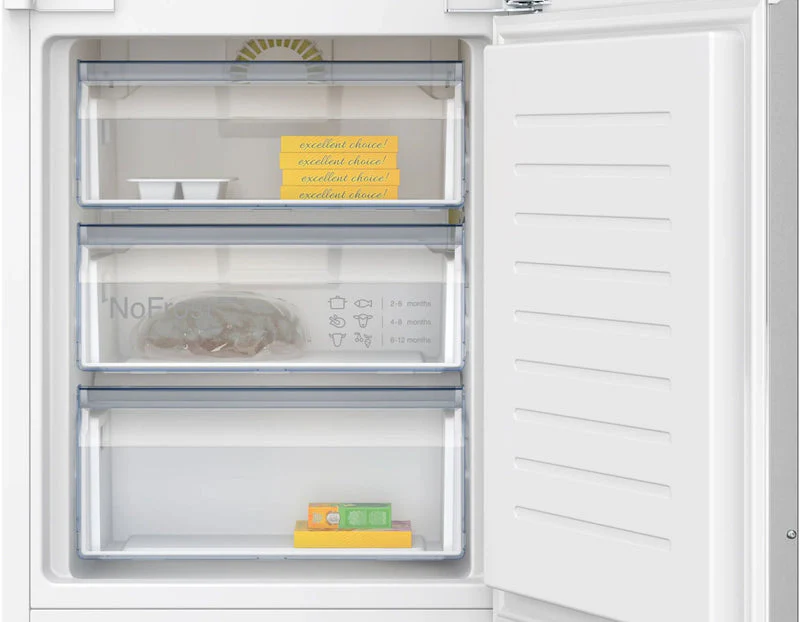 NEFF KI7962FD0G - Integrated 60/40 Fridge Freezer - D Energy - Image 5