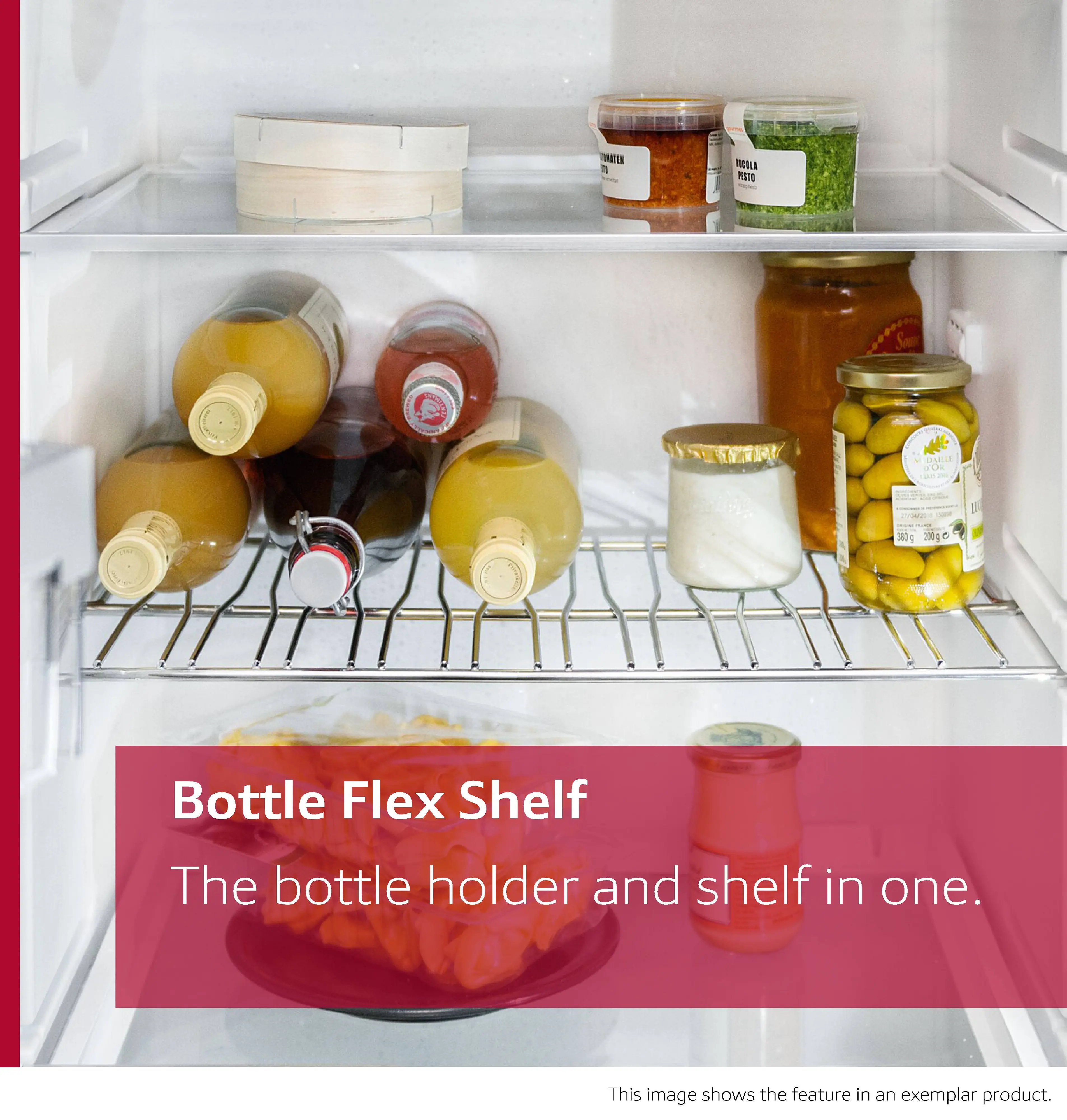 Neff KI8815OD0G - Built-In Fridge 177.2cm - 289L Capacity - D Energy - Image 7