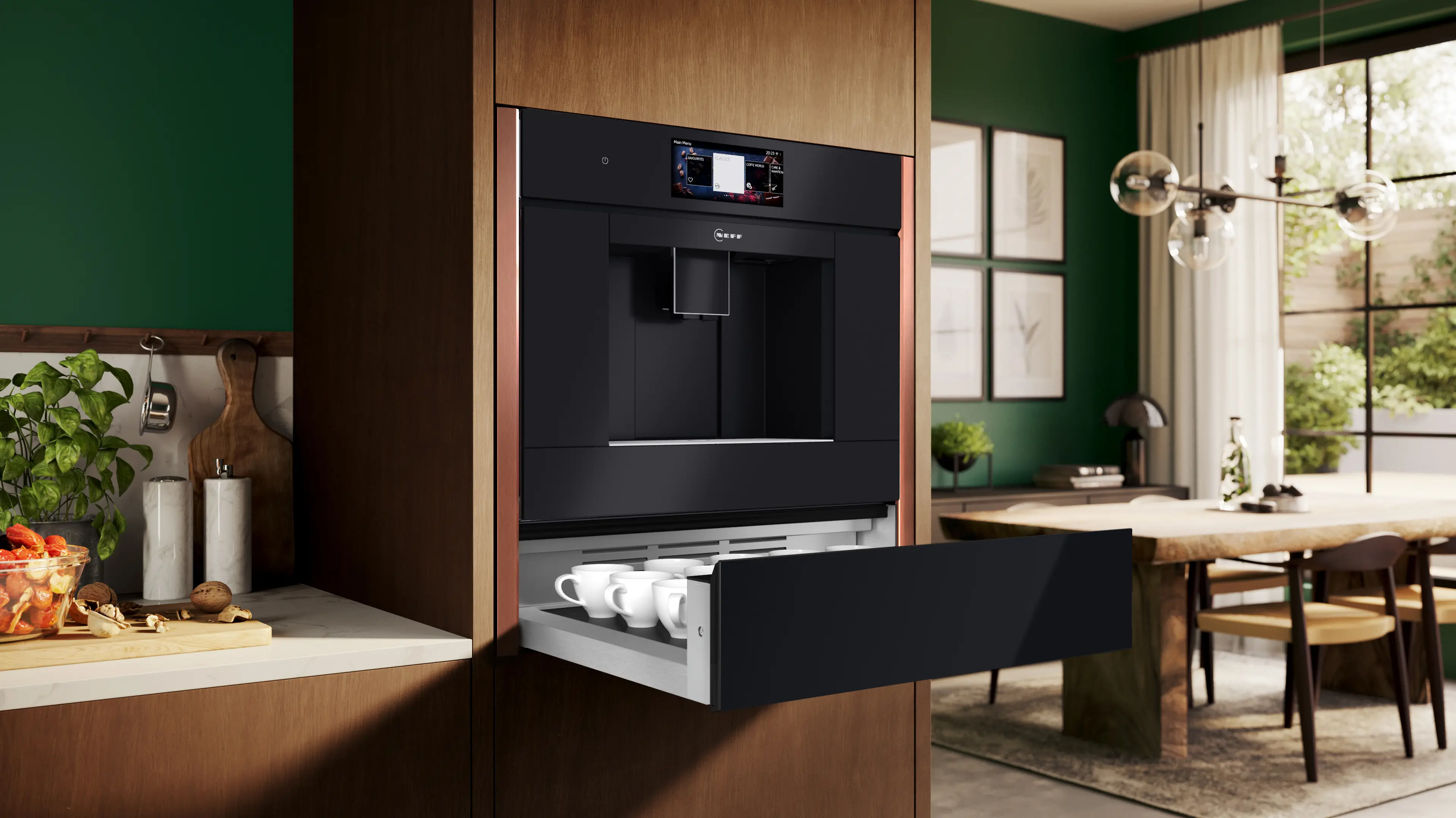 Neff N29HA11Y2 - Warming Drawer - 60cm - Flex Design - Image 4