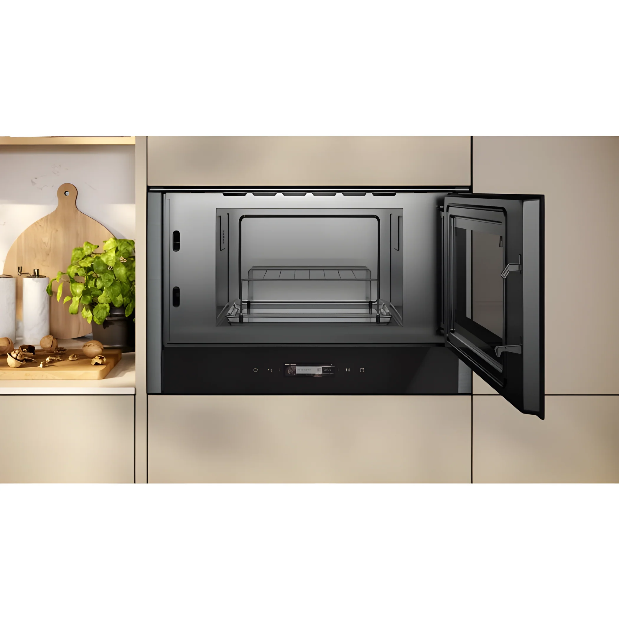 Neff NR4GR31G1B - Built in Microwave - Image 3