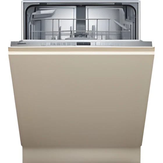 Neff S175HVX14G - Stainless Steel Integrated Dishwasher - 14 Place Settings - C Energy
