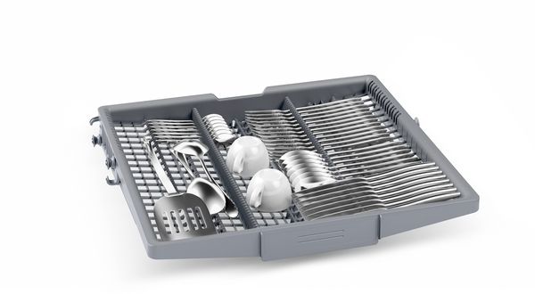 Neff S175HVX14G - Stainless Steel Integrated Dishwasher - 14 Place Settings - C Energy - Image 7
