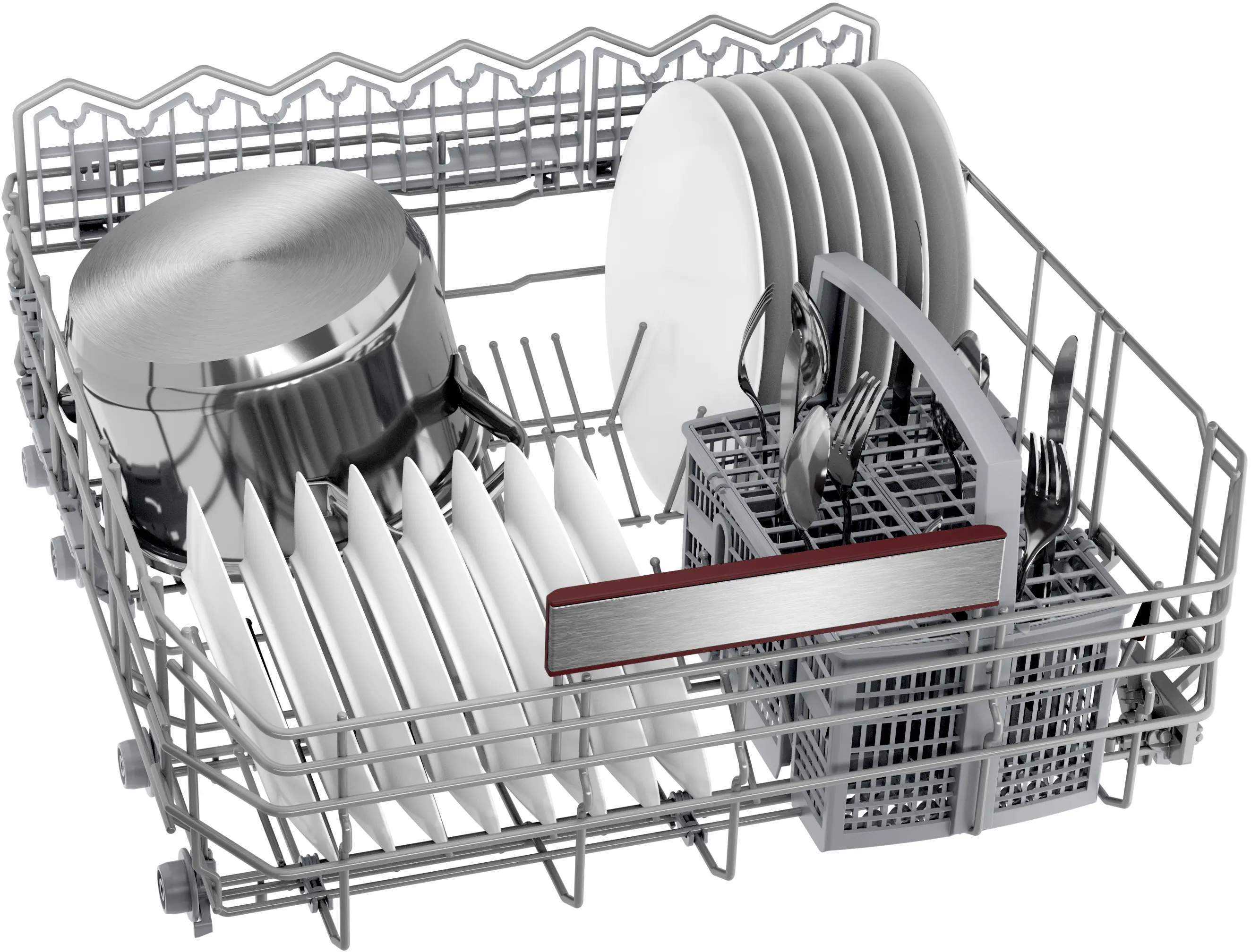 Neff S199ZB803E - Fully Integrated Dishwasher 60cm - 9L Water Consumption - B Energy Rating - Image 12
