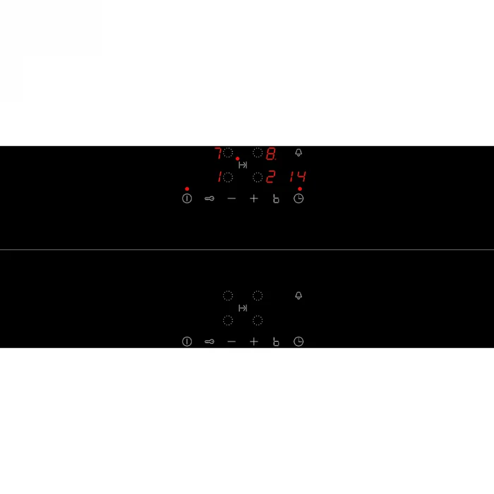Neff T36FBE1L0G - Black 4 Zone Electric Hob - Image 2