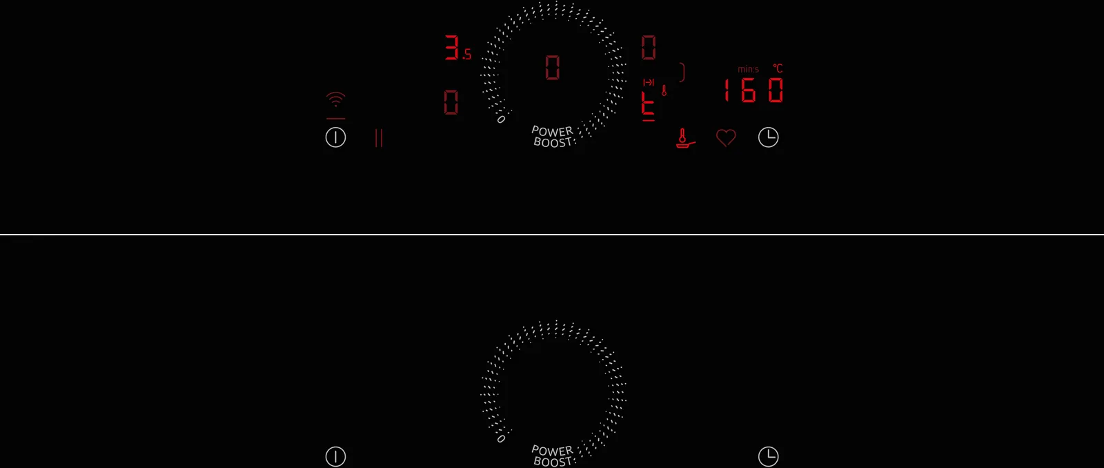 Neff T68FHV4L0 - Black 5 Zone Induction Hob - Image 2