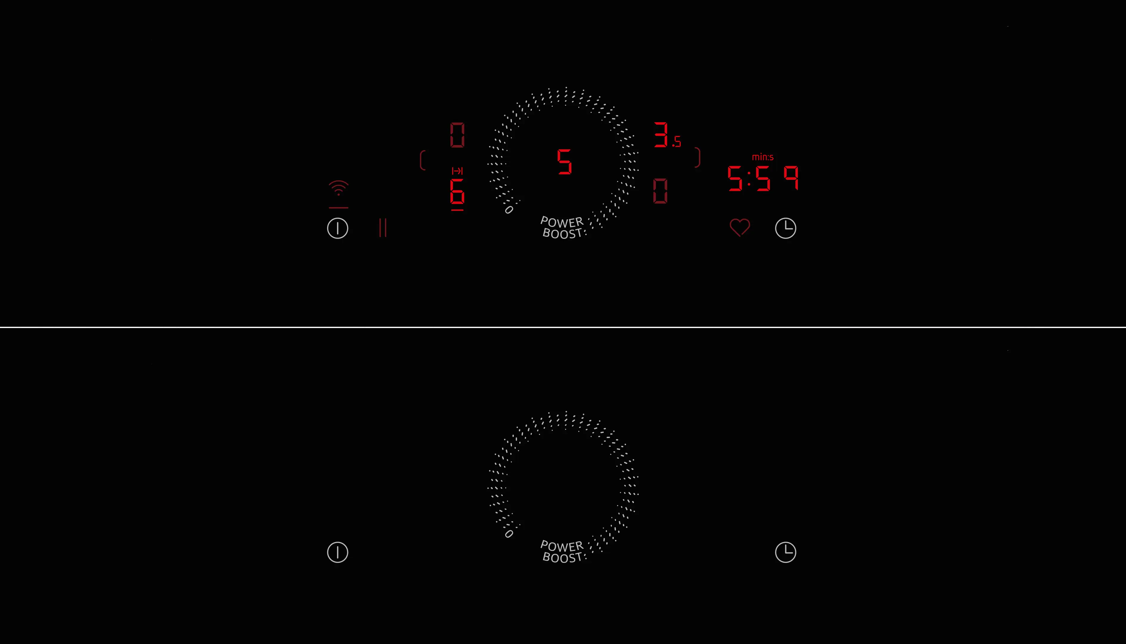 Neff T69YYX4C0 - Flex Design 90cm Induction Hob - 5 Zones - Built-in - Image 10
