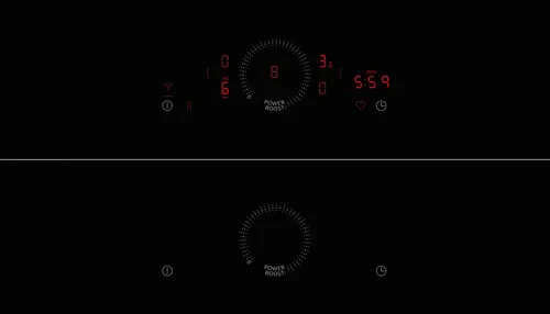 Neff V57THQ4L0 - Blackl 4 Zone Venting Hob - B energy - Image 3