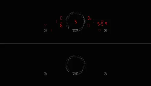 Neff V58PHQ4C0 - Black 4 Zone Venting Hob - B energy - Image 5
