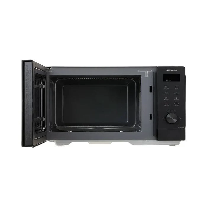 Panasonic NN-SD35QBBPQ - Black 29L Microwave Oven - 1000W Inverter - Image 4