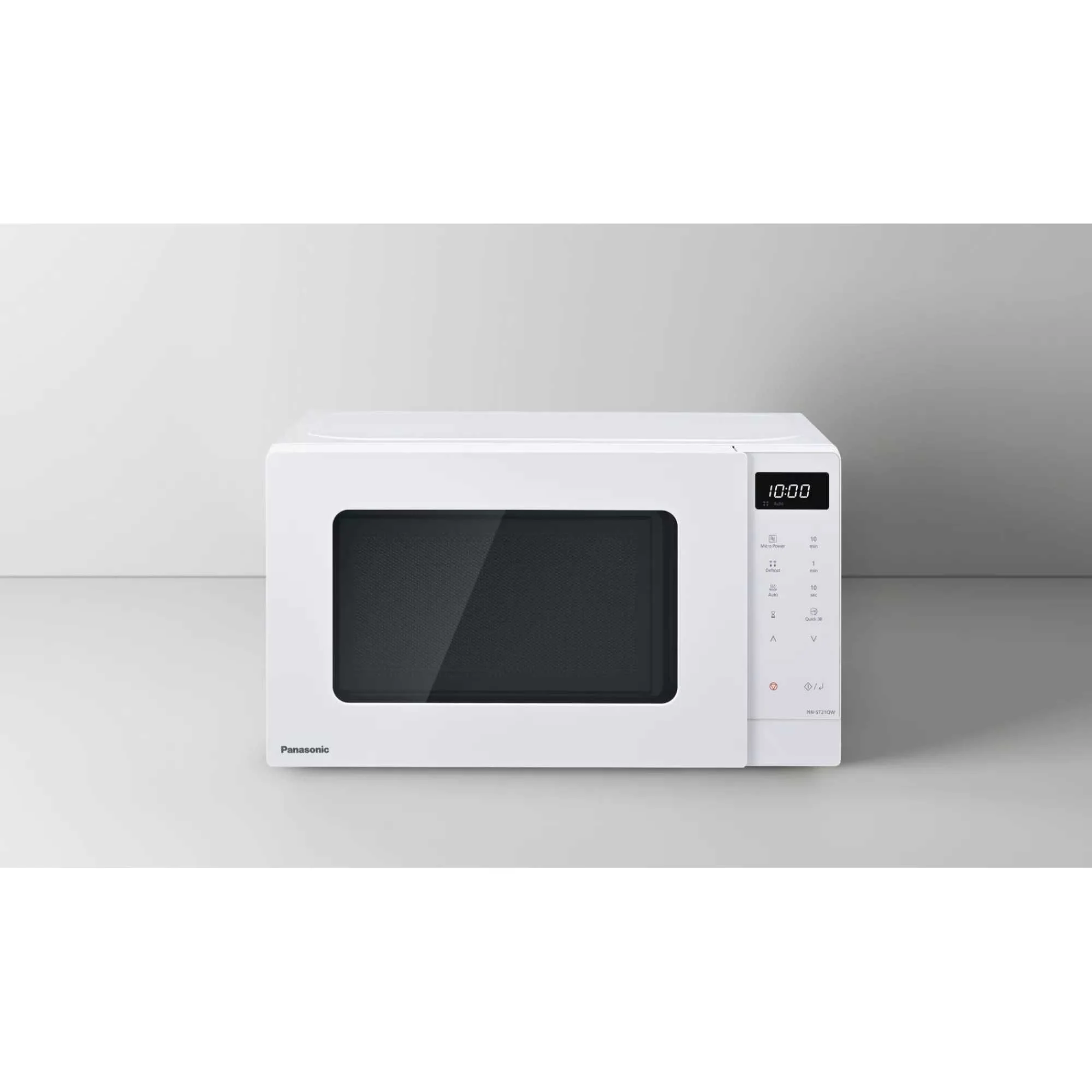 Panasonic NN-ST21QWBPQ - White 20L Microwave - 800W - Image 3
