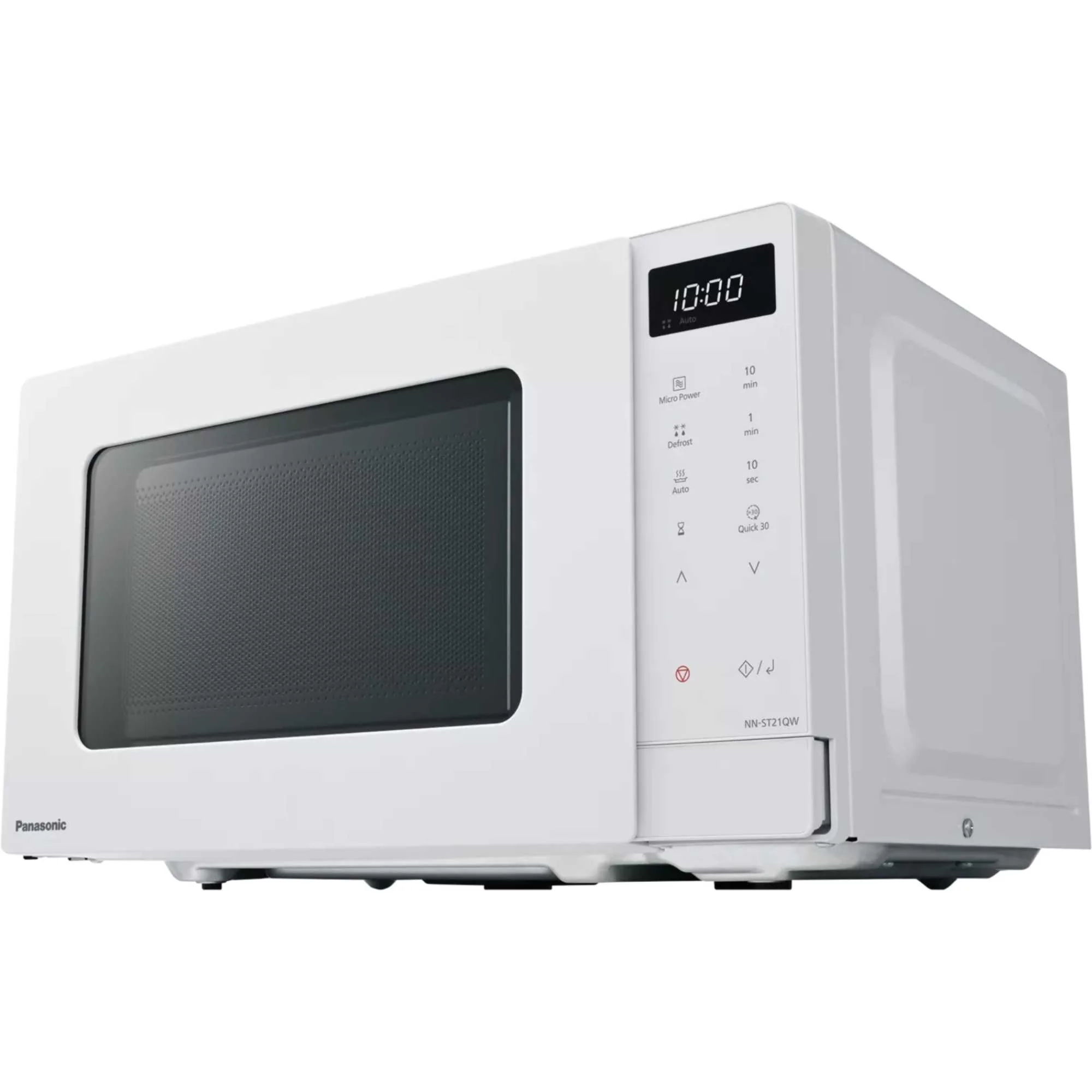 Panasonic NN-ST21QWBPQ - White 20L Microwave - 800W - Image 4