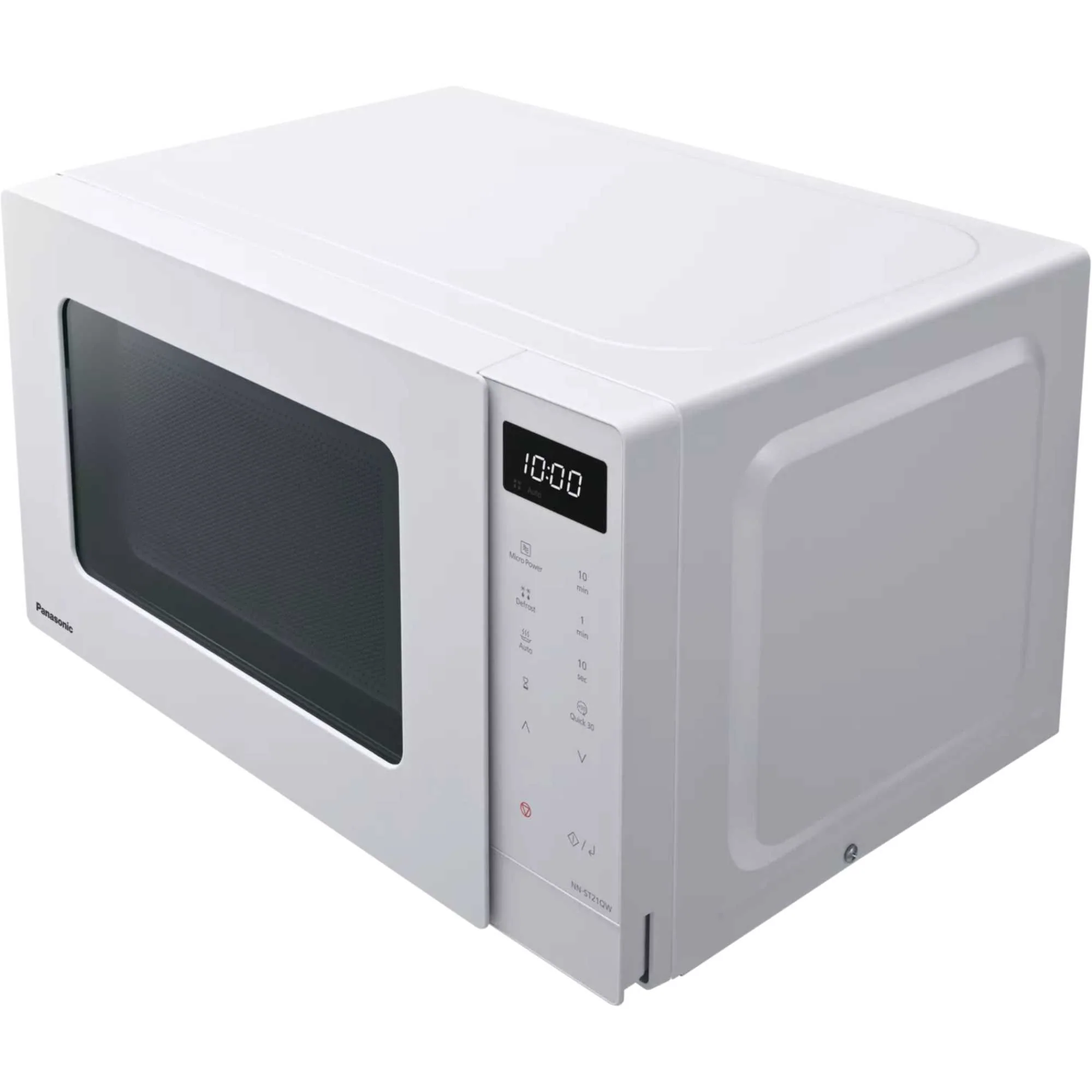 Panasonic NN-ST21QWBPQ - White 20L Microwave - 800W - Image 5