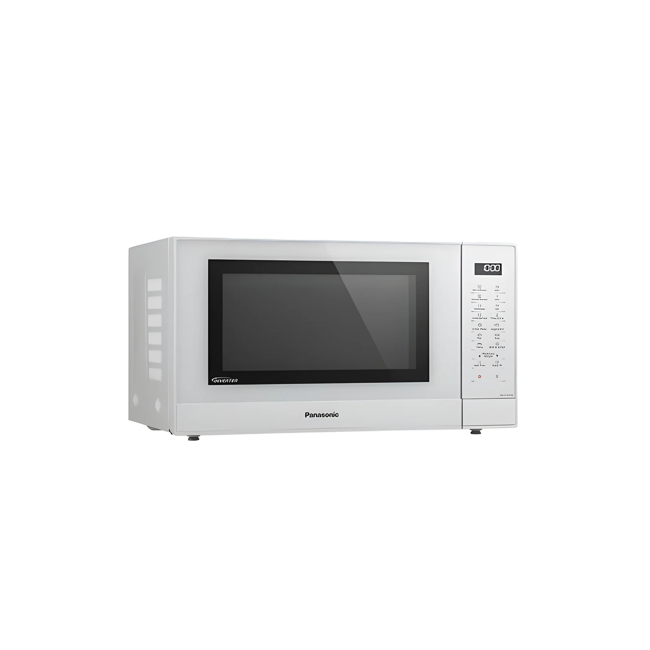 Panasonic NN-ST45KWBPQ - White 32L Microwave - 1000W - Inverter Technology - Image 3