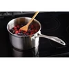 Rangemaster CL100EIPPCR/CM1 - Pale Cream/Chrome Range Cooker - 100cm Induction - A Rated - Image 4