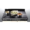 Rangemaster CL90EIPPCR/CM1 - Pale Cream/Chrome Range Cooker - A Rated - Image 3