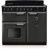 Rangemaster CLDL100EIPSLT/CM1 - Slate 100cm Range Cooker - Induction Hob - A Rated - Image 2