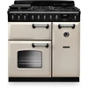Rangemaster CLDL90DFPPCR/CM1 - Cream 90cm Dual Fuel Range Cooker - A Energy Rated - Image 2