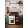 Rangemaster CLDL90DFPPCR/CM1 - Cream 90cm Dual Fuel Range Cooker - A Energy Rated - Image 4