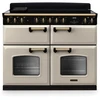 Rangemaster CLDLB110EIPPCR/AB1 - Cream 110cm Induction Range Cooker - 187L Capacity - A Rated - Image 2