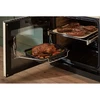 Rangemaster CLDLB110EIPPCR/CM1 - Pale Cream/Chrome Range Cooker - 110cm Induction - A Energy - Image 5